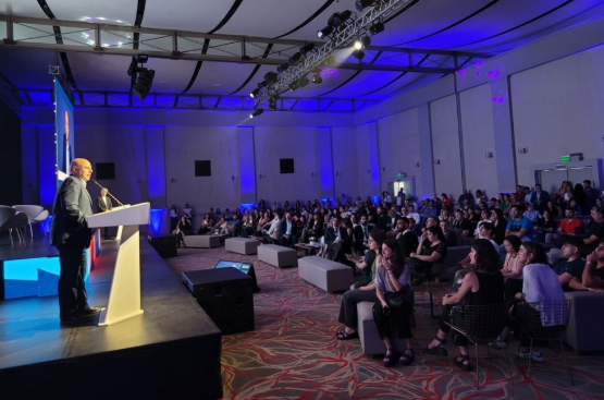 Panel durante COMEX DAY 2025
